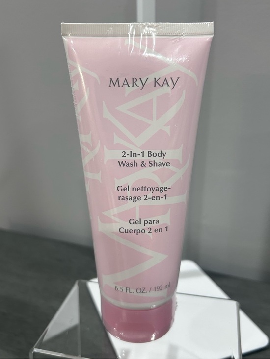 Mary Kay Other - Mary Kay 2-In-1 Body Wash & Shave Gel